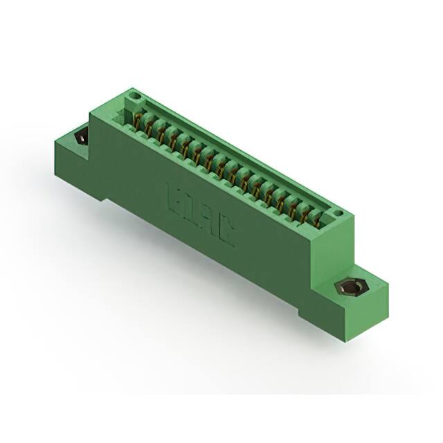845-016-500-107 EDAC Inc.  Edgeboard Connectors